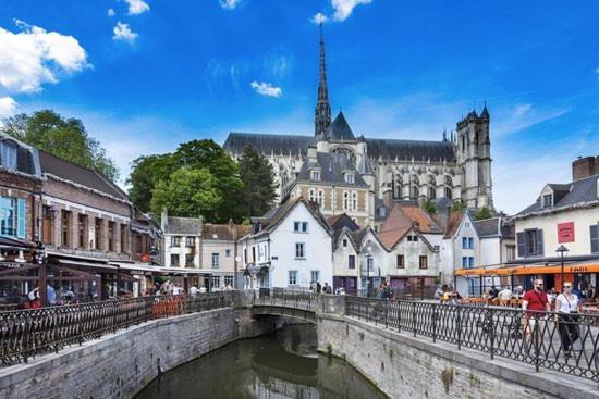 Ferienwohnung La Venus De Renancourt - Face Au Zenith, Licorne, Megacite Amiens Exterior foto